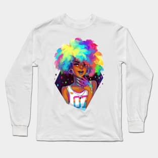 RAINBOW Long Sleeve T-Shirt